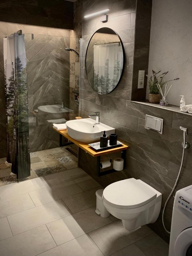 Blue Mountain Residence 布拉索夫 外观 照片