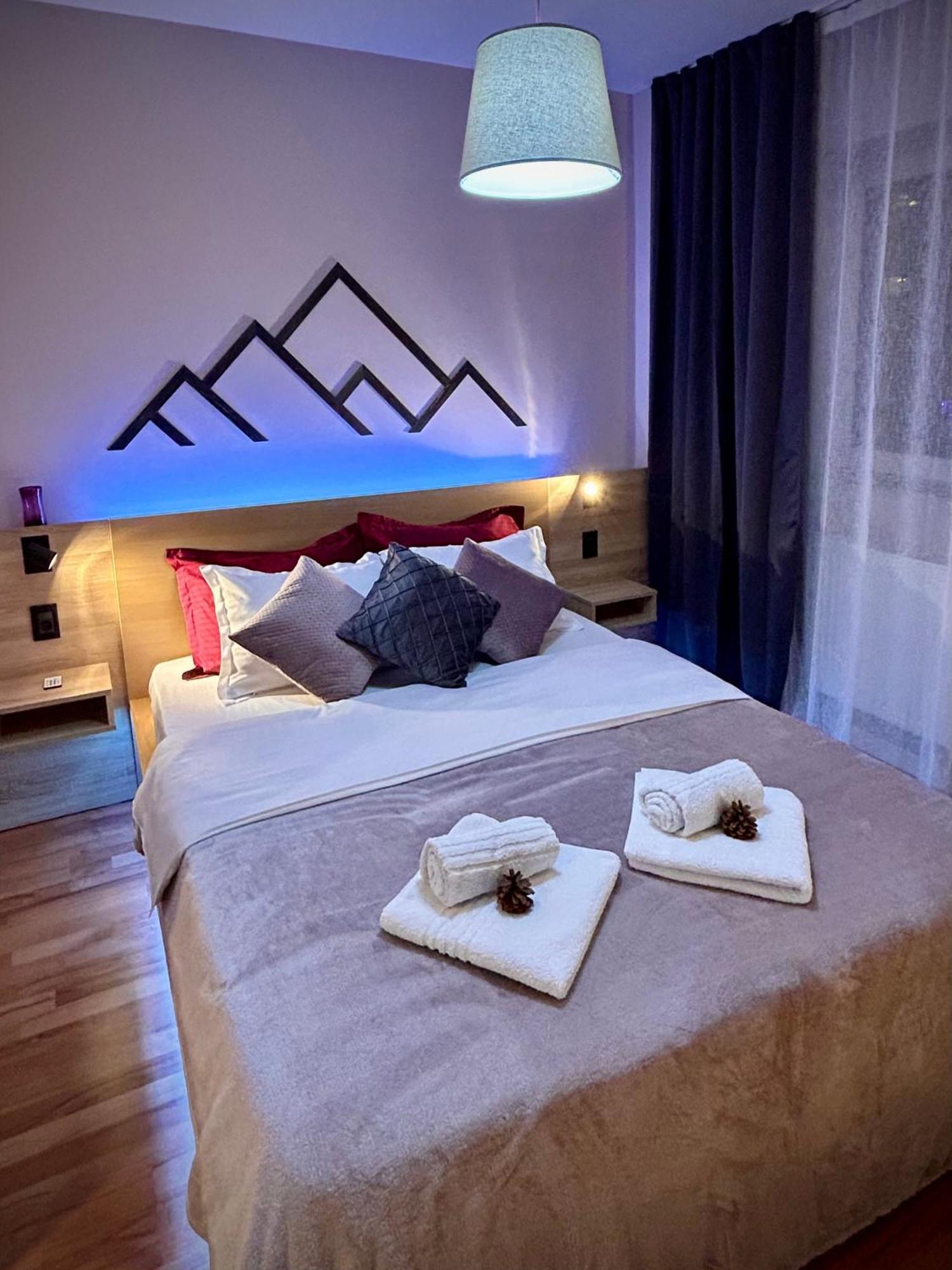 Blue Mountain Residence 布拉索夫 外观 照片