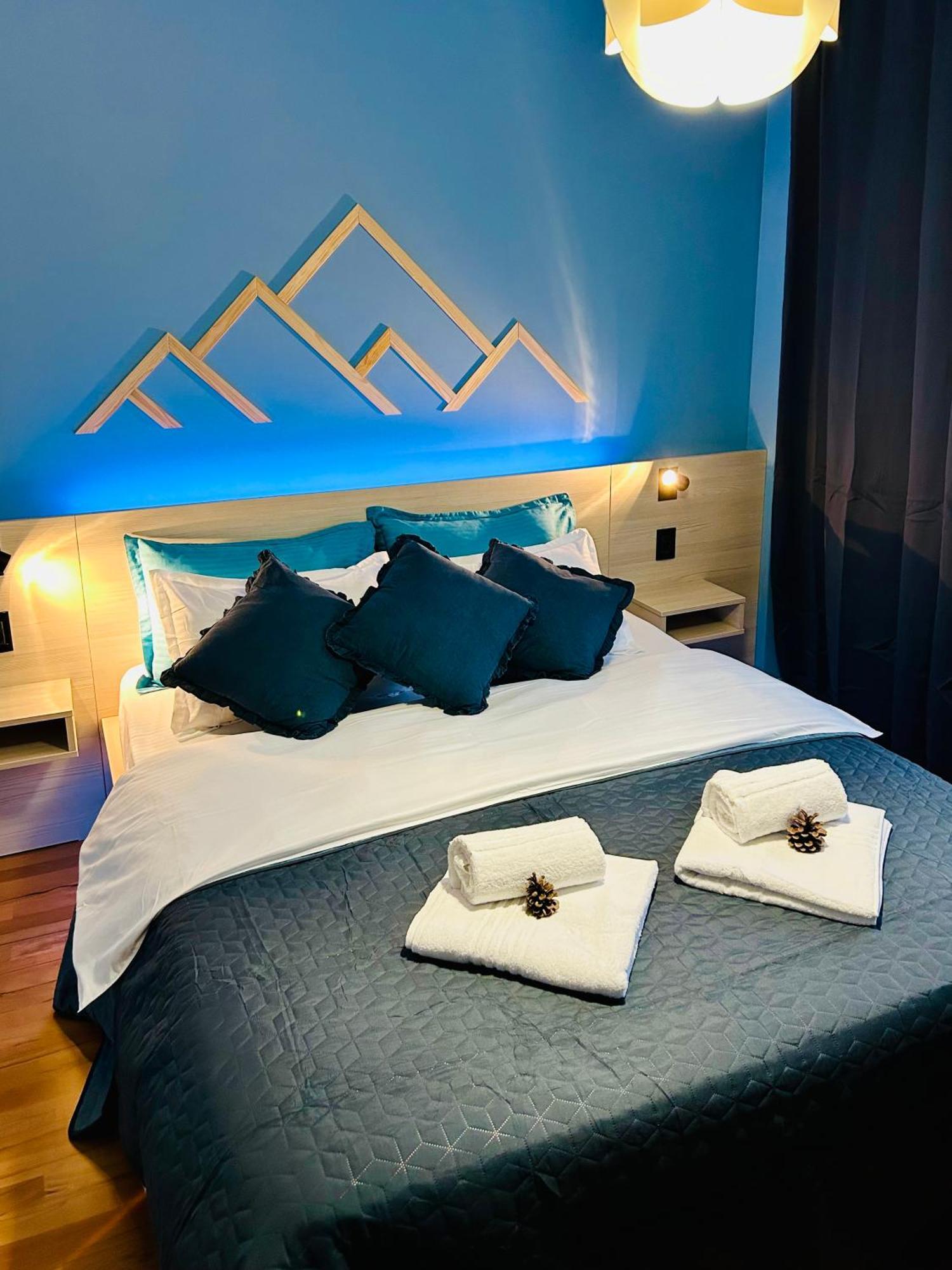 Blue Mountain Residence 布拉索夫 外观 照片