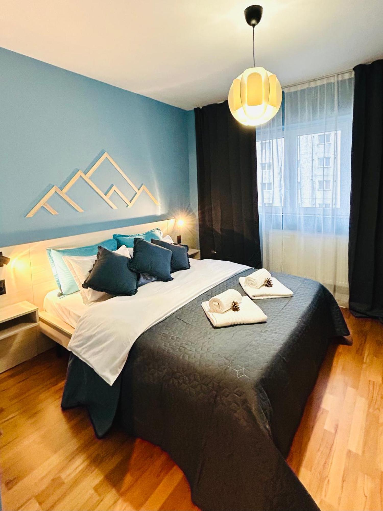 Blue Mountain Residence 布拉索夫 客房 照片