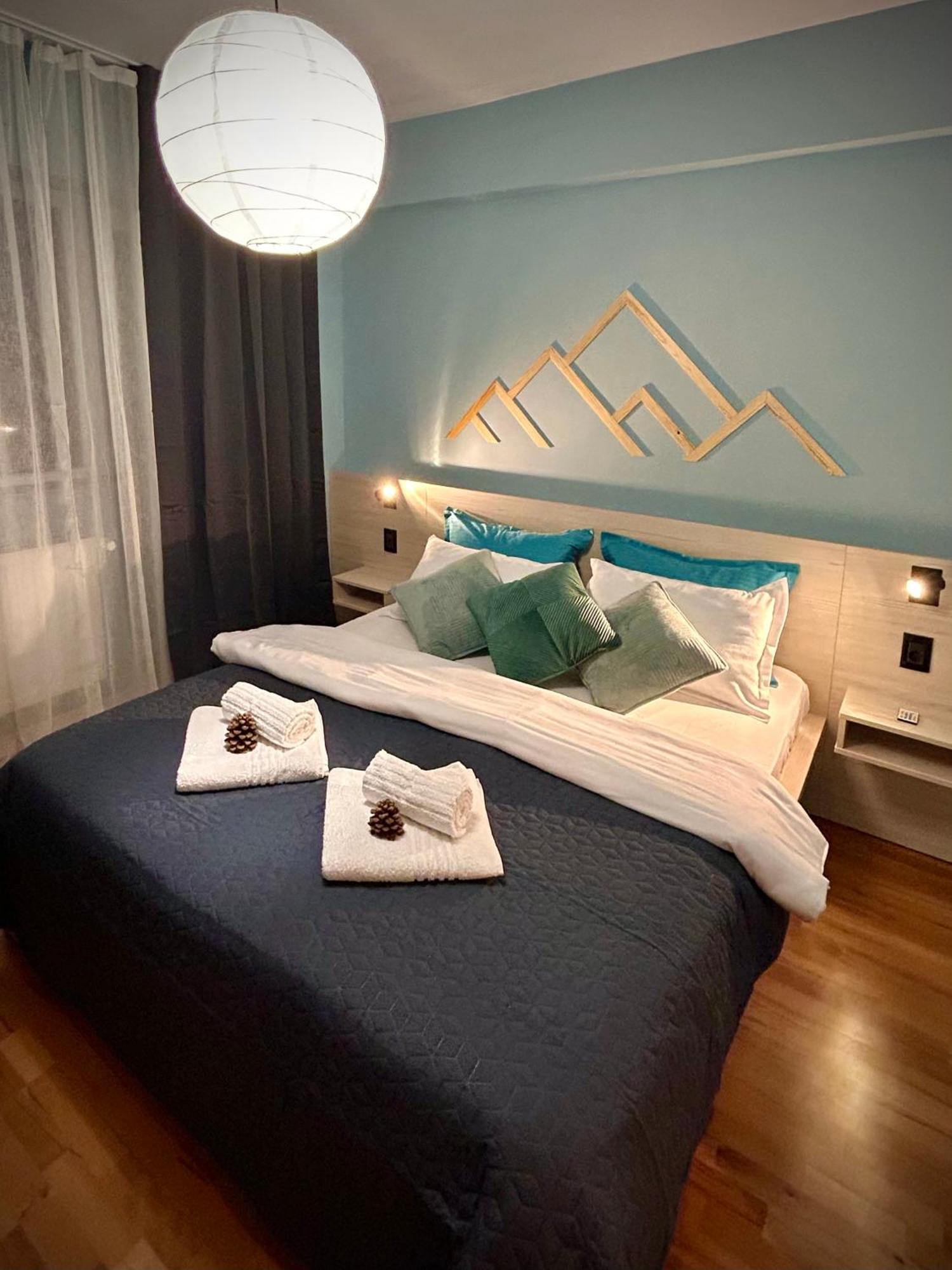 Blue Mountain Residence 布拉索夫 客房 照片